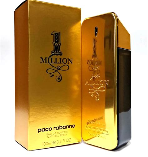 1 million paco rabanne original.